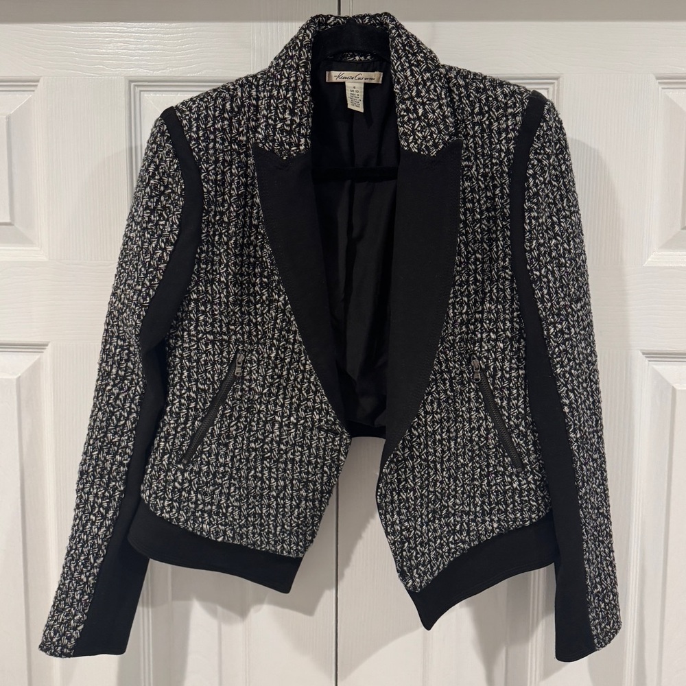 Kenneth Cole blazer - size 6